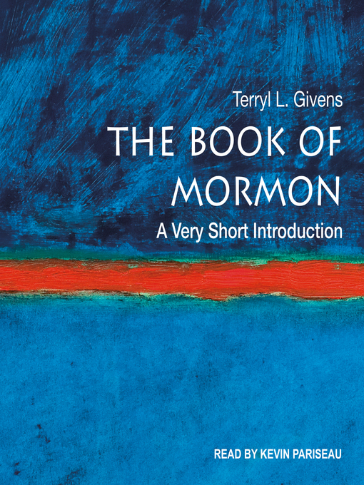 Cover image for The Book of Mormon